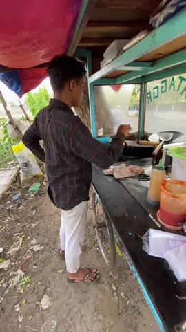 Kehilangan wajan !! #batagorviral