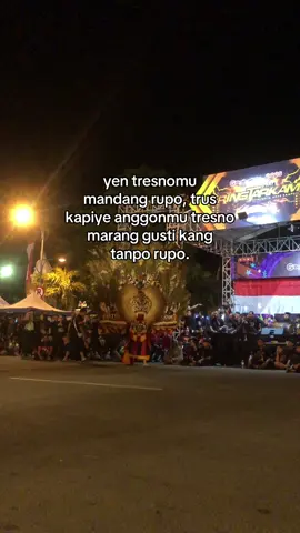 Banjur kapiye anggonmu nresnani marang gusti kang moho agung#seyra #reogponorogoindonesia #reogindonesia #reog_ponorogo #ponorogo_kota_reog #reogobyok #boloreog #reog 