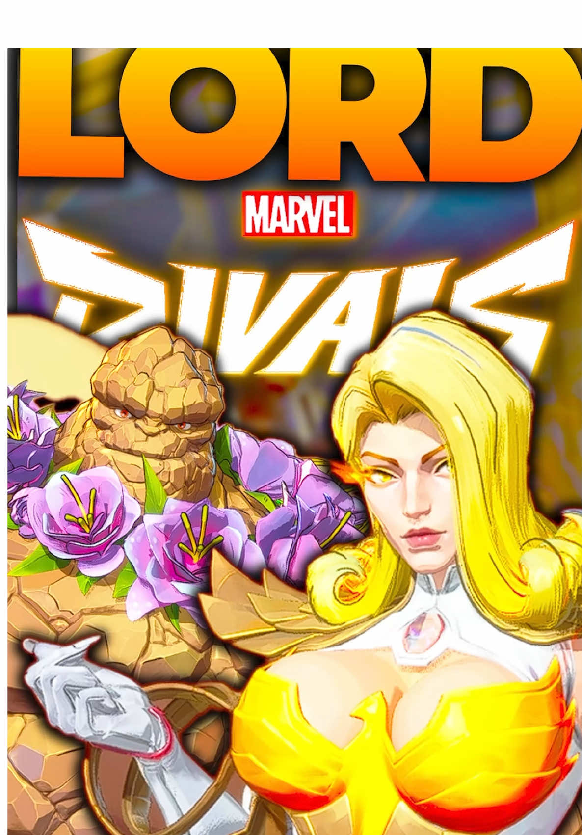 17/39 Lords in Marvel Rivals #marvelrivals