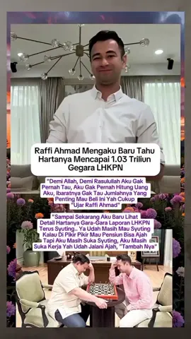 Fantastis harta raffi Ahmad..  #beritaartis #fypviral #beritaviral 