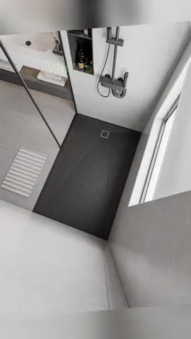 Bathroom floor #bathroom #homedecor 