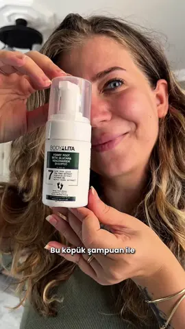 Tüm ayak problemlerini bitirip sana ayaklarını sevdirecek köpük şampuan 👣🫧 #fyp #foryoupage #bodywash #skincare #footcare