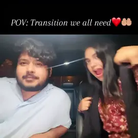 POV: Transition We All Need ✨🤍.  Many more to go no nazar please 🧿 #Love #shadi #bridal #LoveIsLove #cute #couples #couplegoals #indianwedding #wedding #fyp #instagram #photography #viral #nikkah #weddingday #transition #we #us #mashallah #happy 
