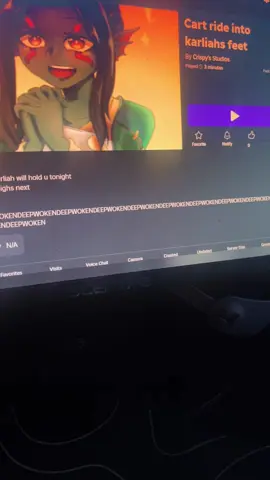 PLS PLAY MY GAME ITS FUN #deepwoken 