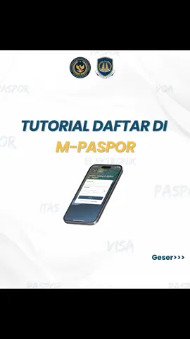 Halo sobat mido! berikut tutorial daftar di M-Paspor simak sampai habis ya ! #dumai #imigrasi #paspor 