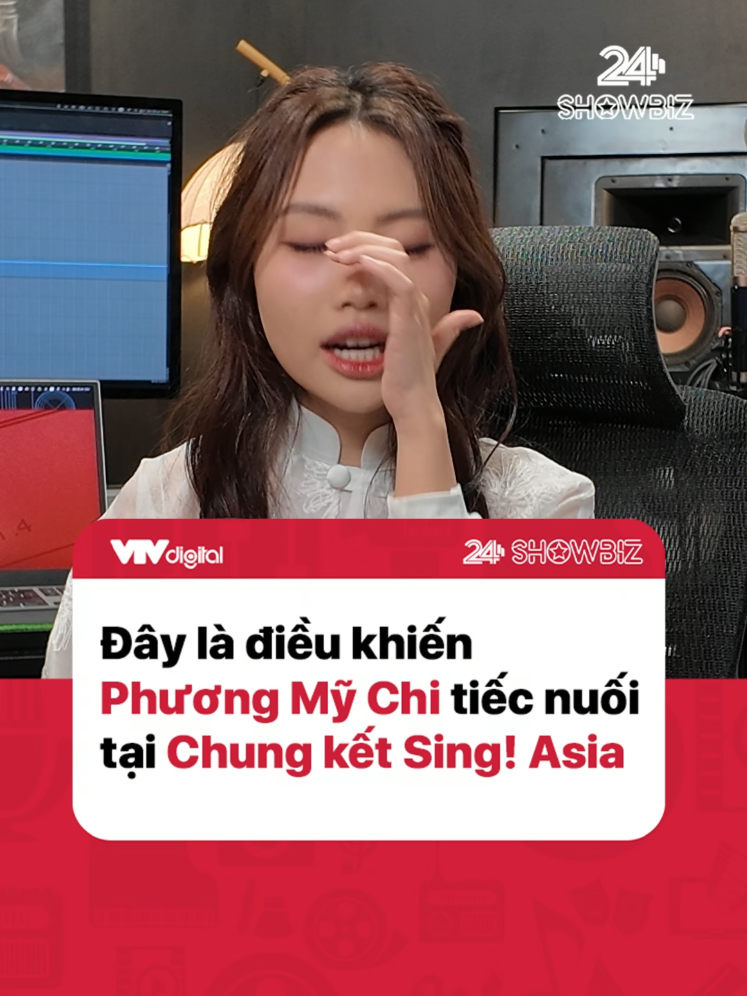 Đây là điều khiến Phương Mỹ Chi tiếc nuối tại Chung kết 