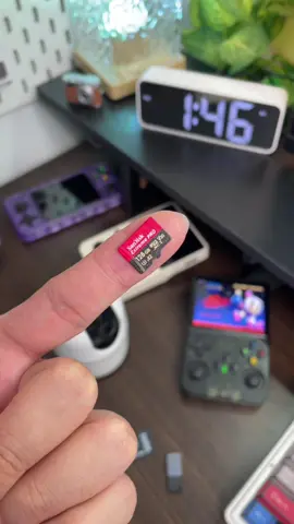 Thẻ nhớ camera, chơi game, tải nhạc #thenhotf #thenho #thenho128g 