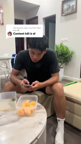 Trả lời @Chủ Tiệm Kẹo 🍭 mày đoán sai bét ,content mà nt ah 😂