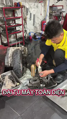 SỬA CHỮA XE MÁY QUẬN 12 418 NGUYỄN VĂN QUÁ 👍 #SuaXeQuan12 #LamNoiXeTayGa #DienFI #SuaXeNguyenVanQua #DauPhatMotorBike