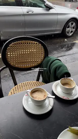 coffee sips and summer raindrops, the clouds are a mess #coffeedate #rainyweather #romanticizinglife #slowliving #oldtimer #words #nostalgia 