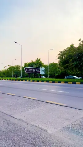 Lake View Park Islamabad🌸❤️ #rawallake #parkview #lakeview #islamabad #tiktokforu 