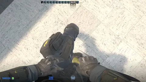 new cs2 update is insane #cs2 #counterstrike2 #wtf 