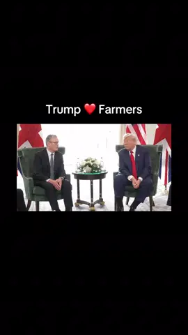KS getting whipped again…Trump on farmers.  GB News getting praised. #farmerstoaction #farmer #farming #farmlife #inheritancetax #ukfarming #fyp 