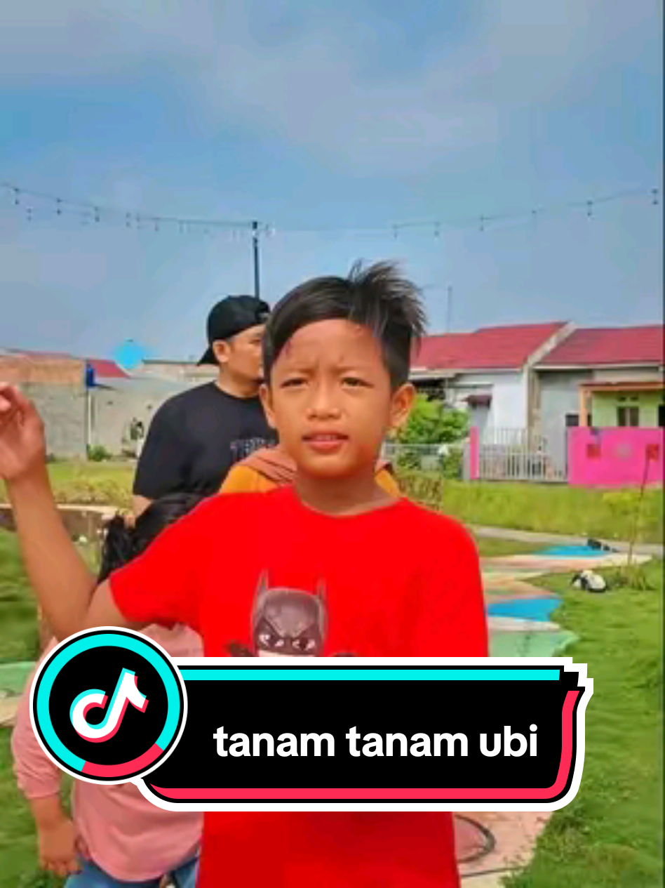 Tanam Tanam ubi #fyppppppppppppppppppppppp #fypシ゚viral🖤tiktok #viraltiktok