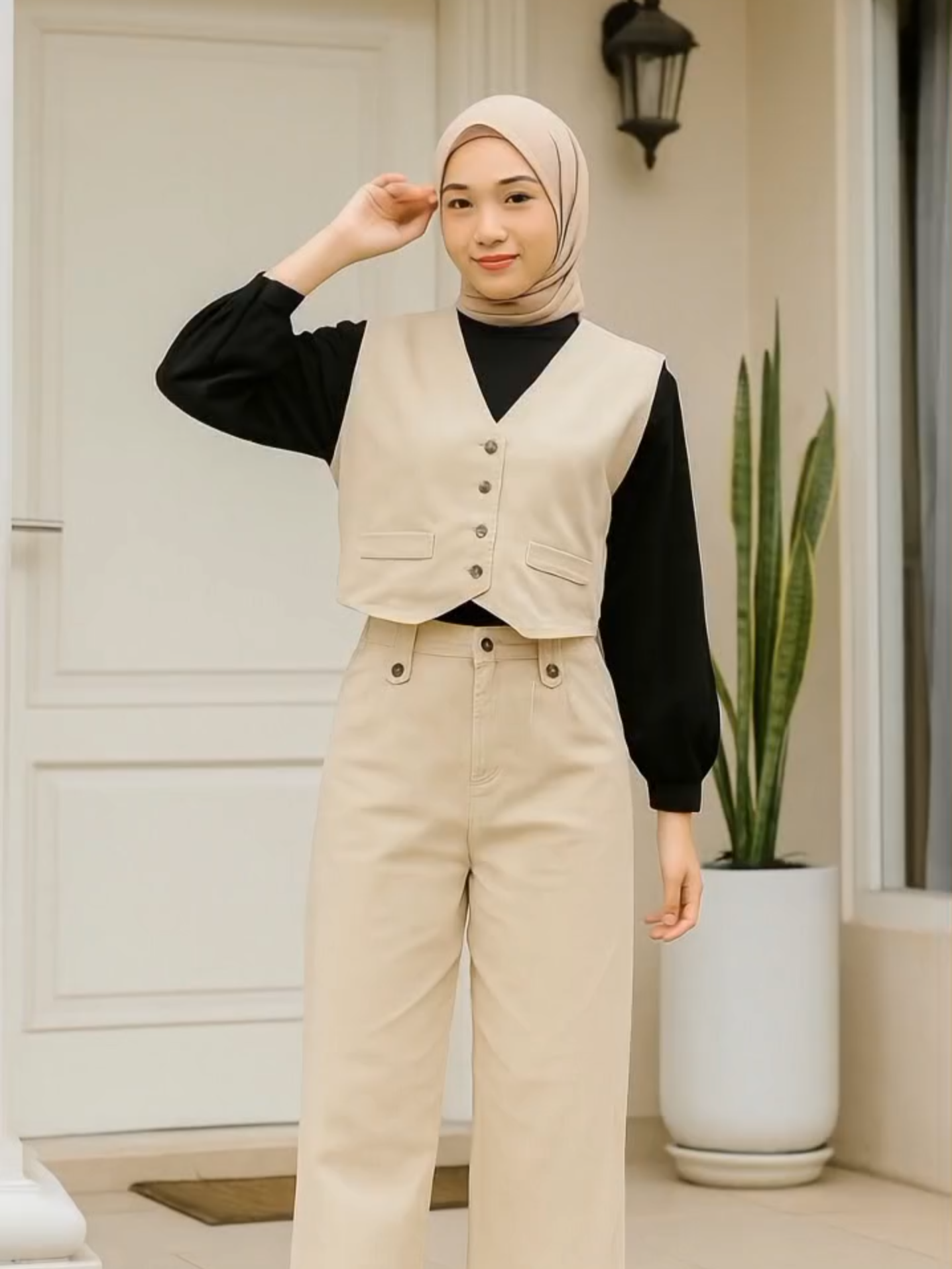 Viora Set Rompi dan Celana Wanita Corduroy One Set Setelan Wanita Kekinian #vioraset #setelanwanita #onesetwanita #rompicelana #fashionwanita #ootdcewek #tiktokfashion #bajuwanitakekinian #corduroyset #outfitkekinian #setwanitamurah #pakaianwanita #stylishlook #tiktokshopstyle #tiktokaffiliatemurah #tiktokfashionindonesia #ootdhijabkekinian #hijabstyle #setelanwanita2025 #fypfashion #fashionmuslimah #rompiwanita #pakaianmodis #celanakulot #stylishdaily #corduroyoutfit #bajuhitswanita #tampilkece #outfithits