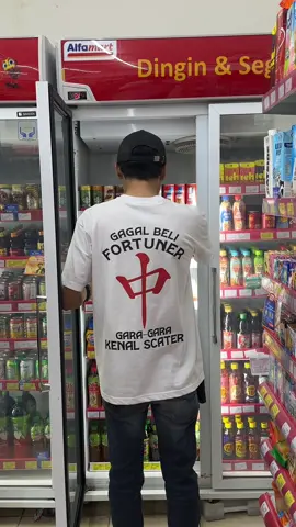 Gagal beli fortuner gara-gara kenal 🀄️