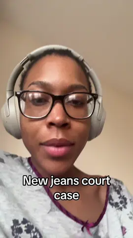 New jeans come back 2060