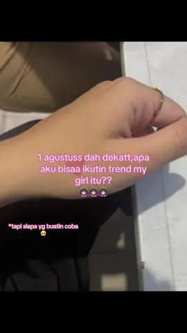 #1agustus2025 #girlfriendday 