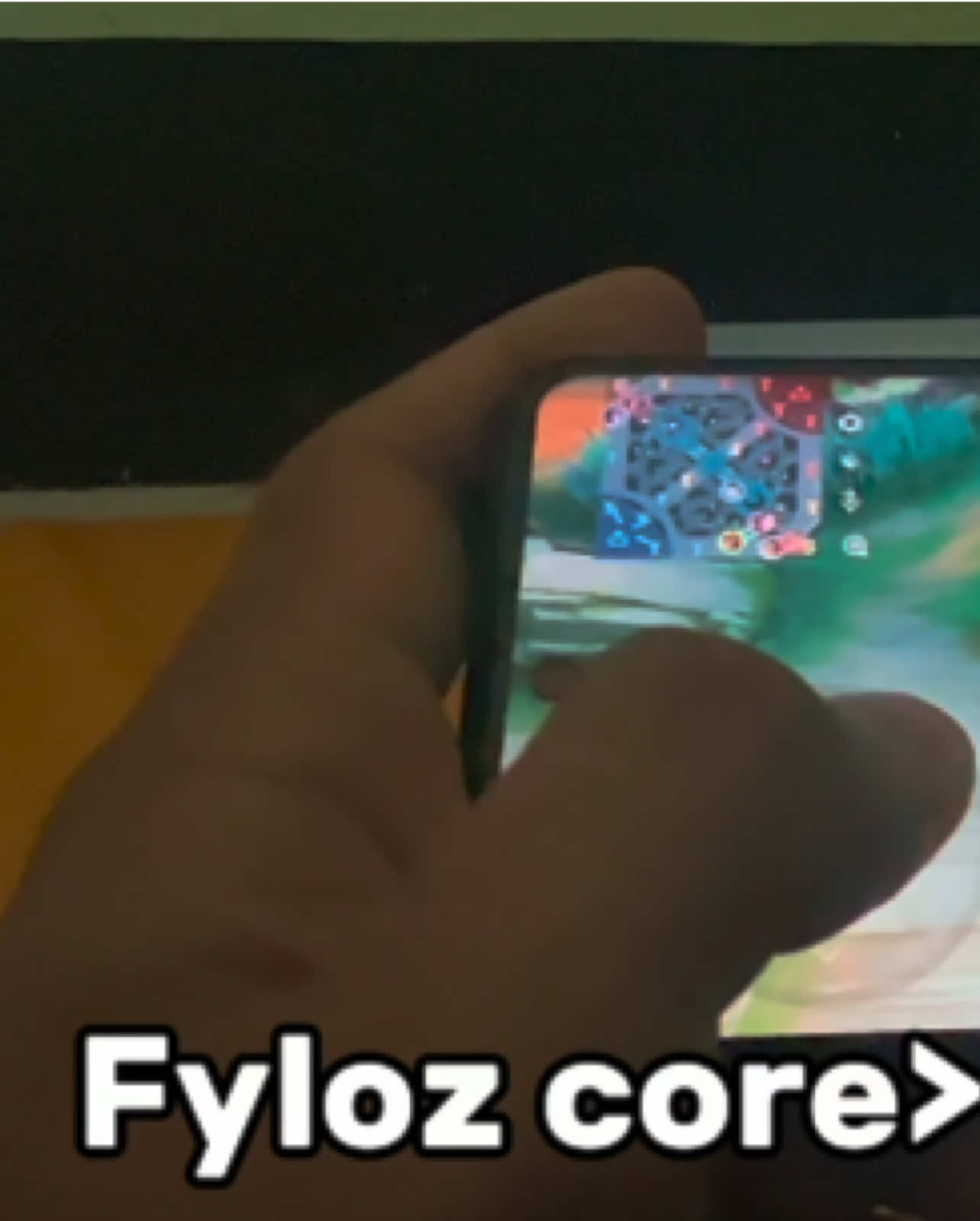 စိတ်ကမရှည်ဘူး:>… #spiderfyloz #mobilelegends #fyp 