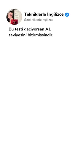 Çözebiliyor musunuz ? 1.