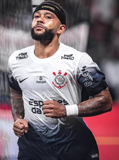 PRESIDENTE INTERINO DO CORINTHIANS FALA SOBRE A SITUAÇÃO COM MEMPHIS DEPAY. #corinthians #timao #sccp #alvinegro #coringao #futebol #tiktokesportes #memphisdepay #depay