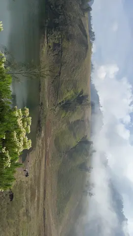 Ranu Kumbolo 18/07/25 #fyp #alam #semeru #ranukumbolo 