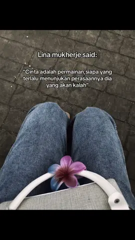 #linamukherjee #said 