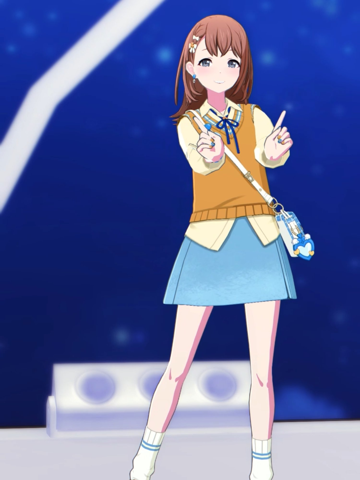 『ありのままのストーリーを』みのりが踊ってみた#プロセカ  #花里みのり #のぼる↑さん書き下ろし楽曲『#ありのままのストーリーを』はプロセカ公式YouTubeにてMV公開中！ #pjsekai #プロジェクトセカイ  #モモジャン #MORE MORE JUMP！ #踊ってみた © SEGA/© CP/© CFM