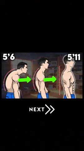 Increase height 