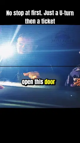 A 5% tint became an excuse to follow him down the street. #trafficstop #knowyourrights #auditthepolic #civilrights #viraltiktok 