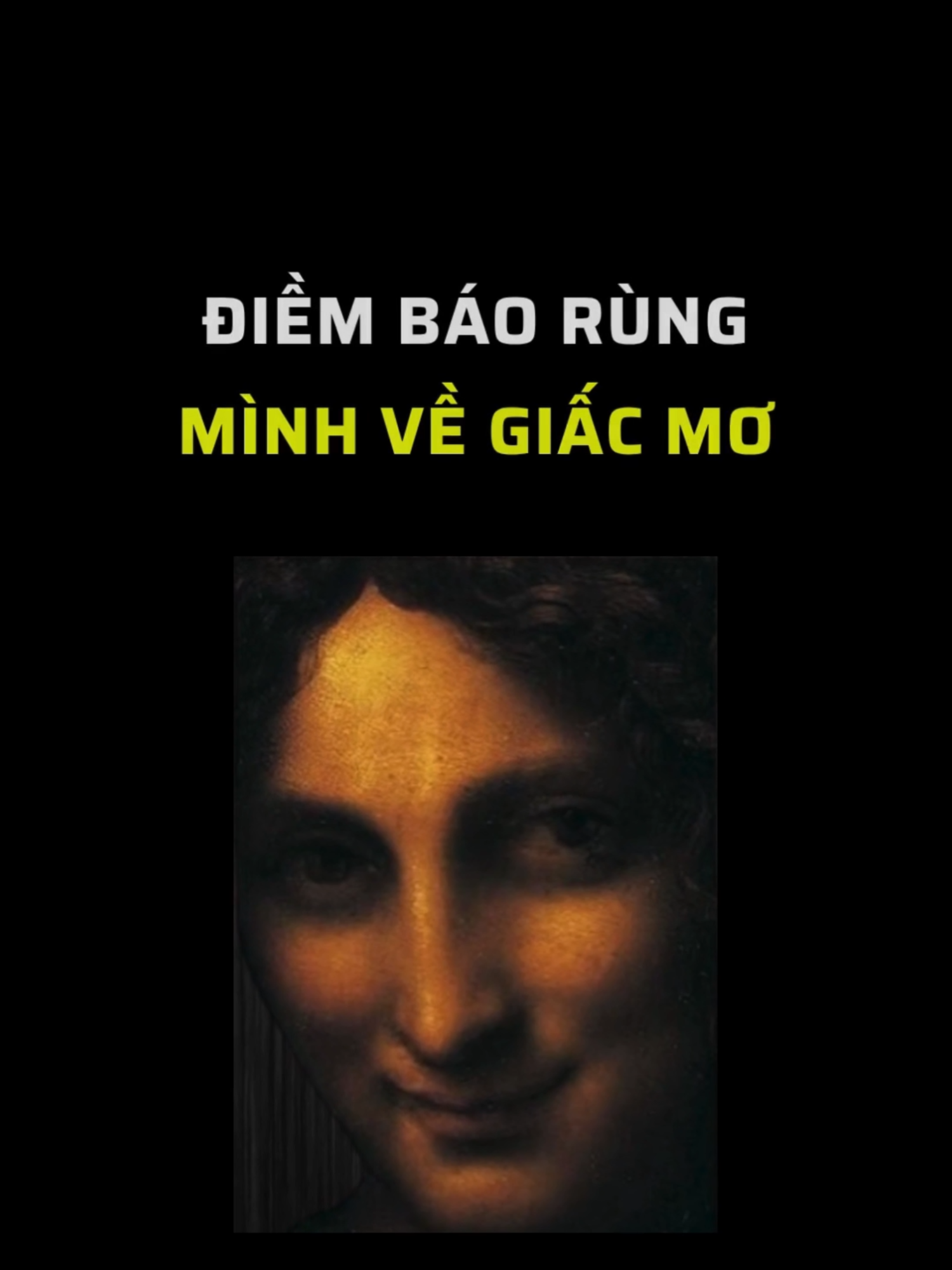 Điềm báo rùng mình về giấc mơ #imnottired #trieuview #phattrienbanthan #xuhuong #animes #giacmo