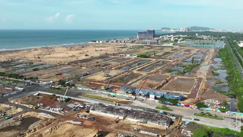 Cập nhật tiến độ Blanca City Vũng Tàu #blancacity #sungroup #sungroupvungtau #vungtau 