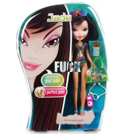 GONNA PLAYBOY! - L.E.A. (lazy edit alert) - #bratz #bratzdoll #bratzdolls #bratzedit #bratzedits #doll #dolls #dollcollectors #mattel #2000s #aestheticedit 