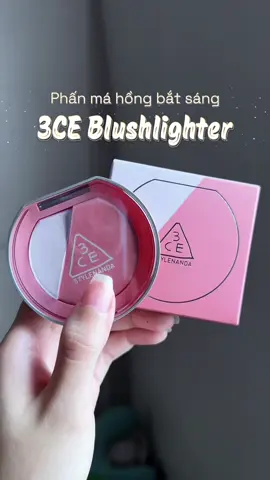Nó ngọt ngào, mà nó lấp lánh 💖✨ #fyp #goclamdep  #reviewlamdep #lolimeo #3CEVN #3andChịEm #3CEPartner #blushlighter 