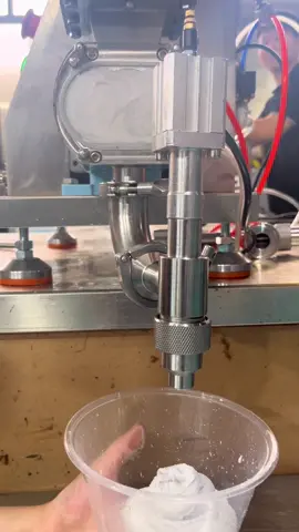 Rotary pump filling machine#fillingmachine #saucefillingmachine 