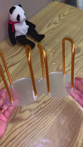 Organized and aesthetic? Dapat meron ka nito! Acrylic Cup Holder for your daily convenience #disposablecupstorage #cupstorage #acrylicstorage #fyp 