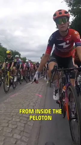 That stage was super fast! 💨 #TourDeFrance Femmes | #WatchTheFemmes | #sportstiktok | @Zwift 