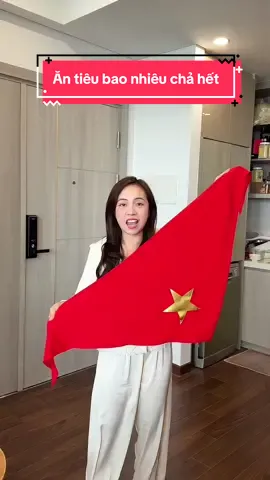 Ăn tiêu bao nhiêu chả hếtttt #phsgr #xuhuong 