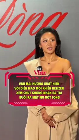 Suýt không nhận ra cổ luôn #uotlong #VanMaiHuong #DREAMeRMedia #tiinvbiz #tiktokgiaitri 