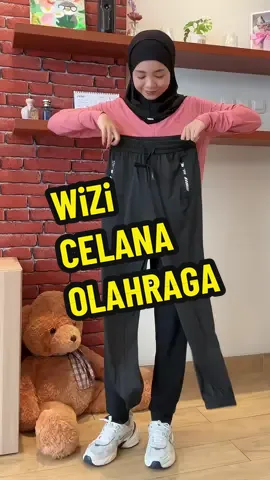 Wizi Celana Olahraga