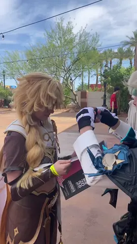Con vid from a while ago but thank you Pierre for filming this with me 🙏 @Pierre/El  #lynette #lynettegenshin #lynettegenshinimpact #lynettecosplay #lynettecosplaygenshin #genshin #GenshinImpact #genshincosplay #genshinimpactcosplay #hoyocreators #hoyocreator 