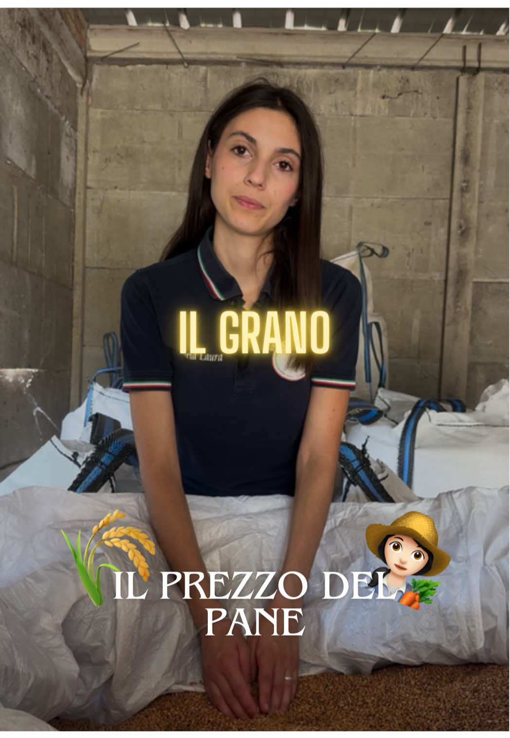Un problema per tutti noi, agricoltori e consumatori!🌾#aziendaprimavera #aziendaagricola #perte #grano 