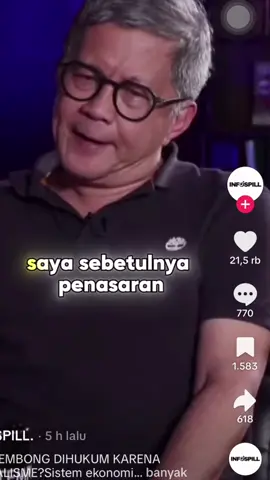 memang susah mencari keadilan di negara yang kita cintai ini  #tomlembong 