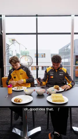 Since we’re in Belgium… 🇧🇪🧇 #McLaren #F1 