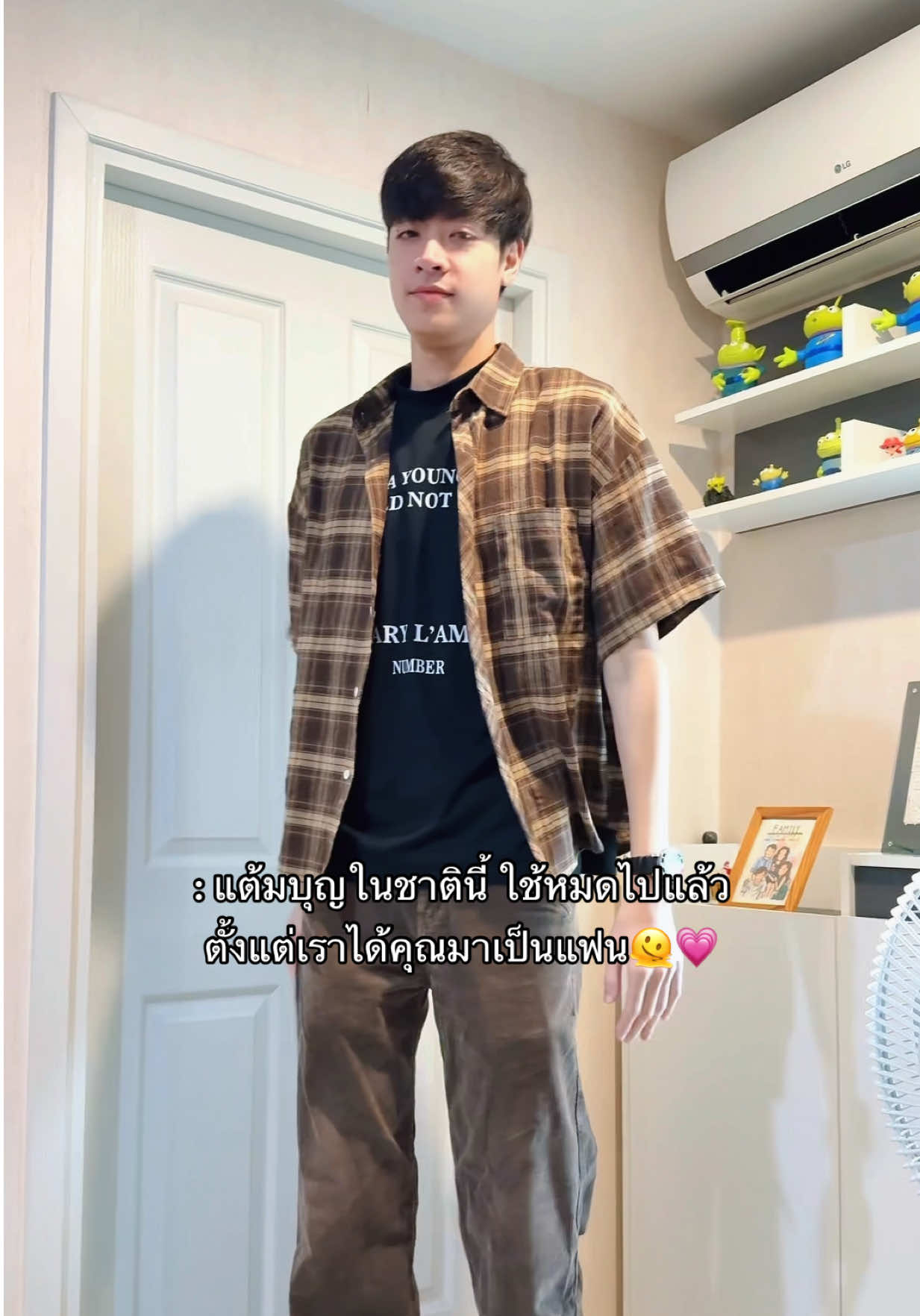 หน้าดี ทรงดี เทสดีย์ วาสนาผ้มมมม