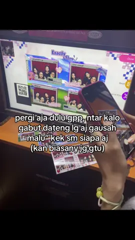 yang ada” aja