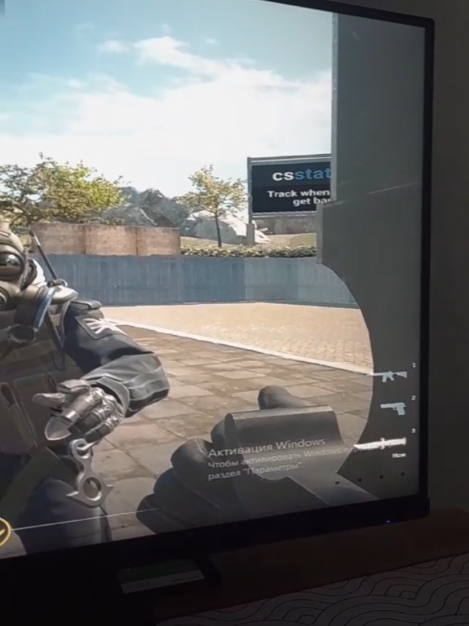 никуя себе меч... #cs2 #csgo #рек #