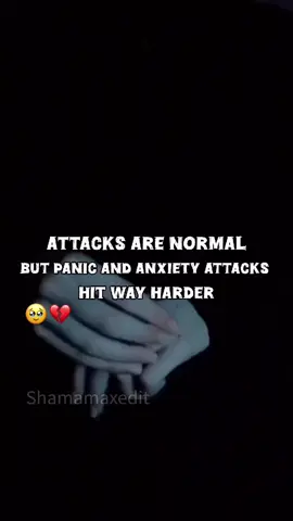 Panic and anxiety attacks ❤️‍🩹🥹 .   .  #for #crew #shamama #foryoupage #fyppppppppppppppppppppppp #panic #anxiety #asthmatic @tiktok creators @TikTok 