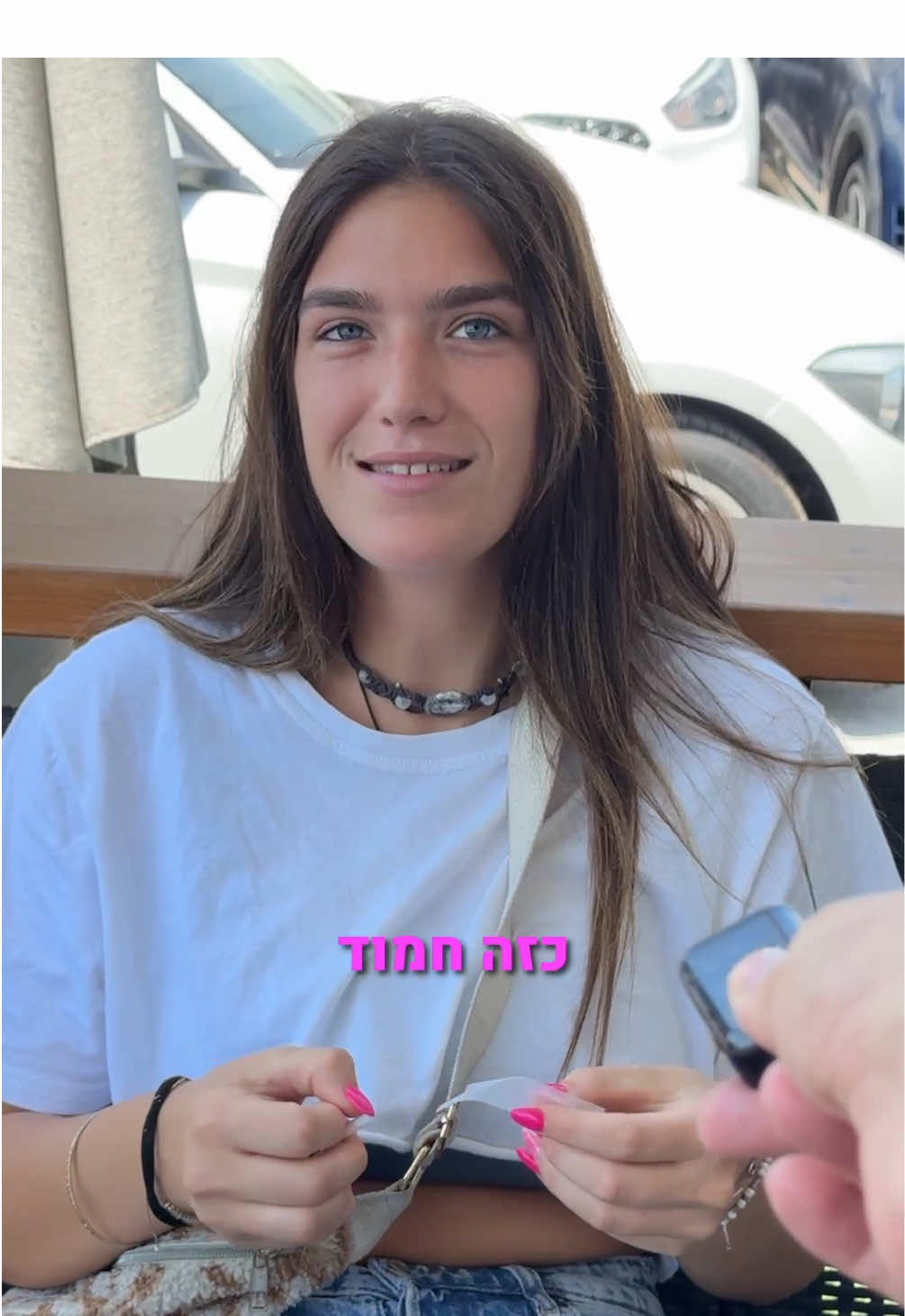 מחפשים רכב לילדה🛞@דרך המדיה - שיווק בידור ייעוץ #רכבים #רכבים_בישראל #סוחריםברכבים #פוריו #פוריוישראל #fyp #foryou #foryoupage 