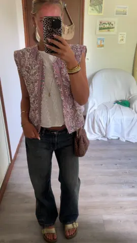 tenue du jour 🌸